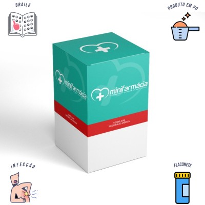 Azitromicina suspensão600mg= (200mg/a cada 5ml) total 15ml Eurofarma